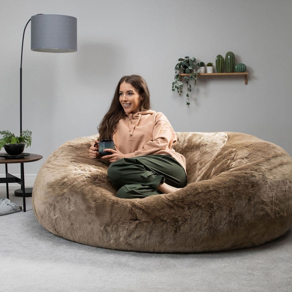 Billiger Sitzsack: Warum ein Billiger Sitzsack die Beste Wahl für Pure Gemütlichkeit ist