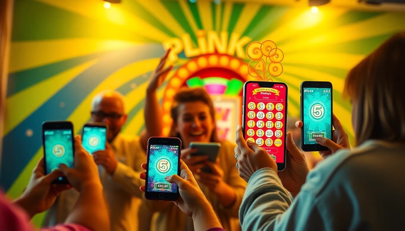 Discover the thrilling plinko app experience that combines entertainment and chance.