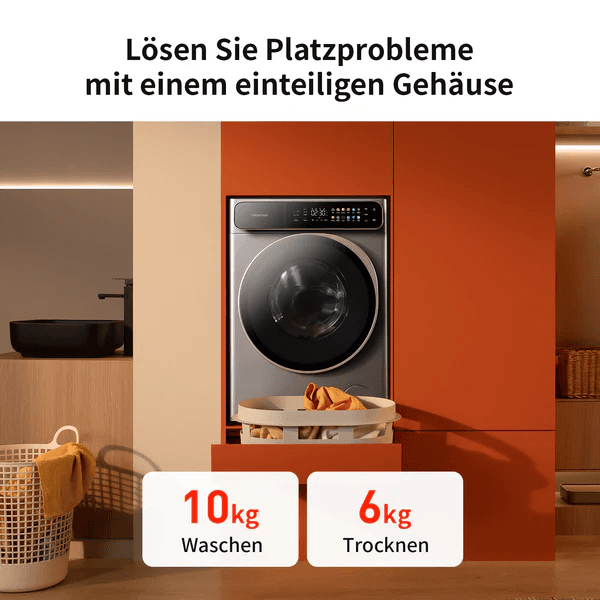 Gemeinsam Waschen ohne Stress: So klappt’s in der WG oder zu zweit