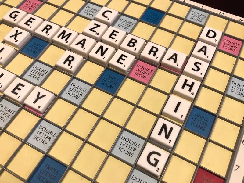 Scrabblemania: Der beste Freund jedes Scrabble-Spielers