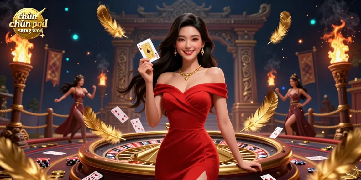 Experience the magic of chuyển pdf sang word with excitement and elegance in a vibrant casino atmosphere.