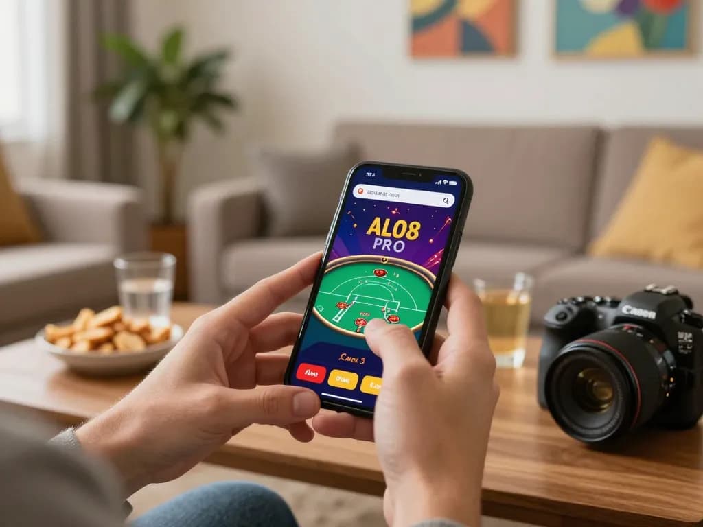Play seamless games on the ALO8 PRO casino app for thrilling casino excitement.