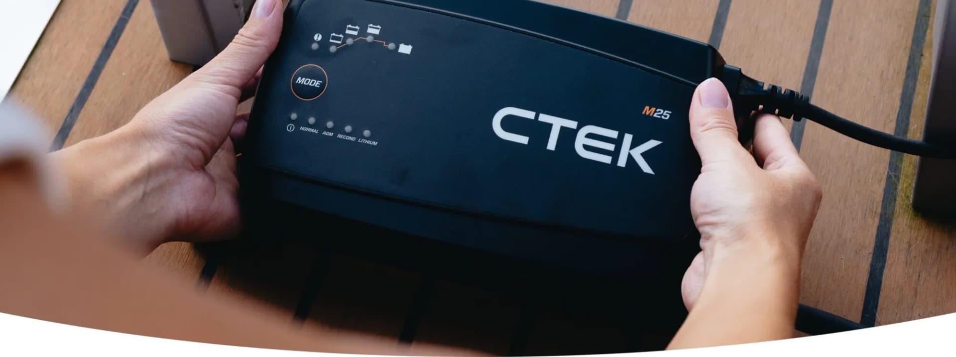 Warum das CTEK MXS 10 in keiner Werkstatt fehlen sollte