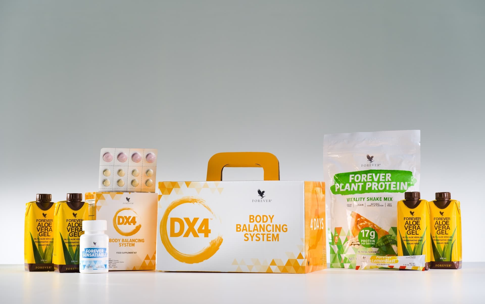 Forever Clean 9: Reinigen und wohlfühlen mit der Aloe Vera-Formel von Forever Living