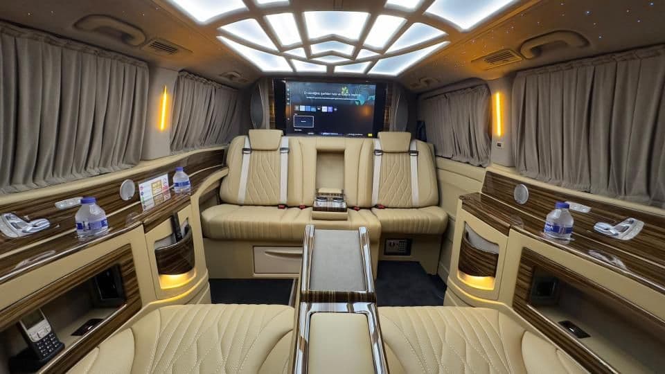 Antalya Transfer VIP: Komfortable und exklusive Reisen