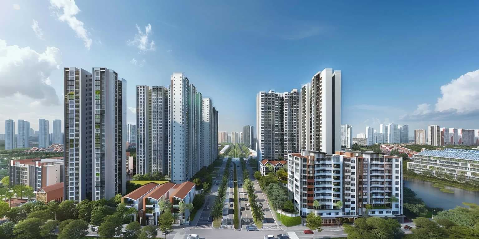 Lorong Chuan’s Premier Residential Icon: The Chuan Park Condo’s Perfect Blend of Luxury and Innovation