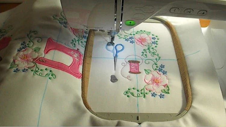 Beyond Borders: Cultural Fusion in Christmas machine embroidery designs