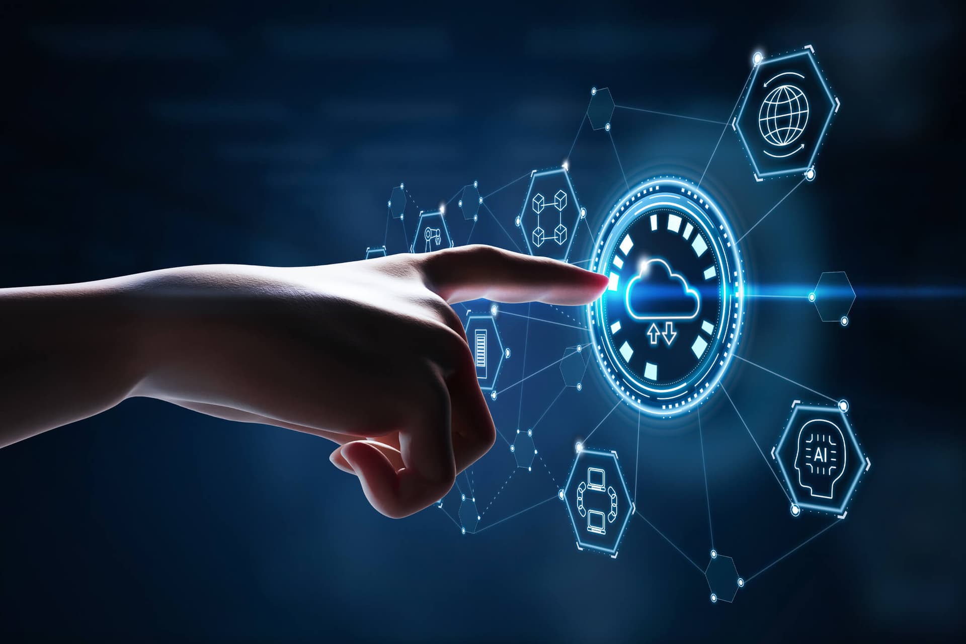 EDV dienstleistungen von 1CC – IT-Service auf hoechstem Niveau