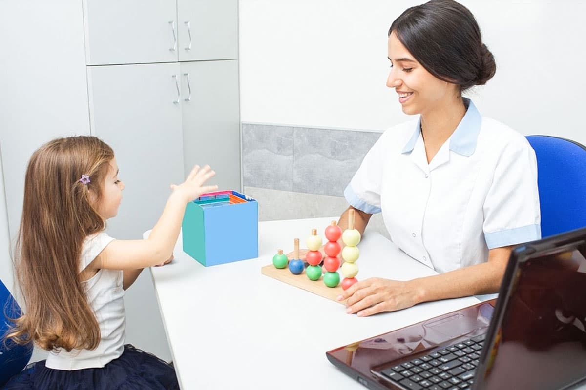Ergotherapie für Kinder in der Nähe – Fachliche Hilfe für kindliche Entwicklung