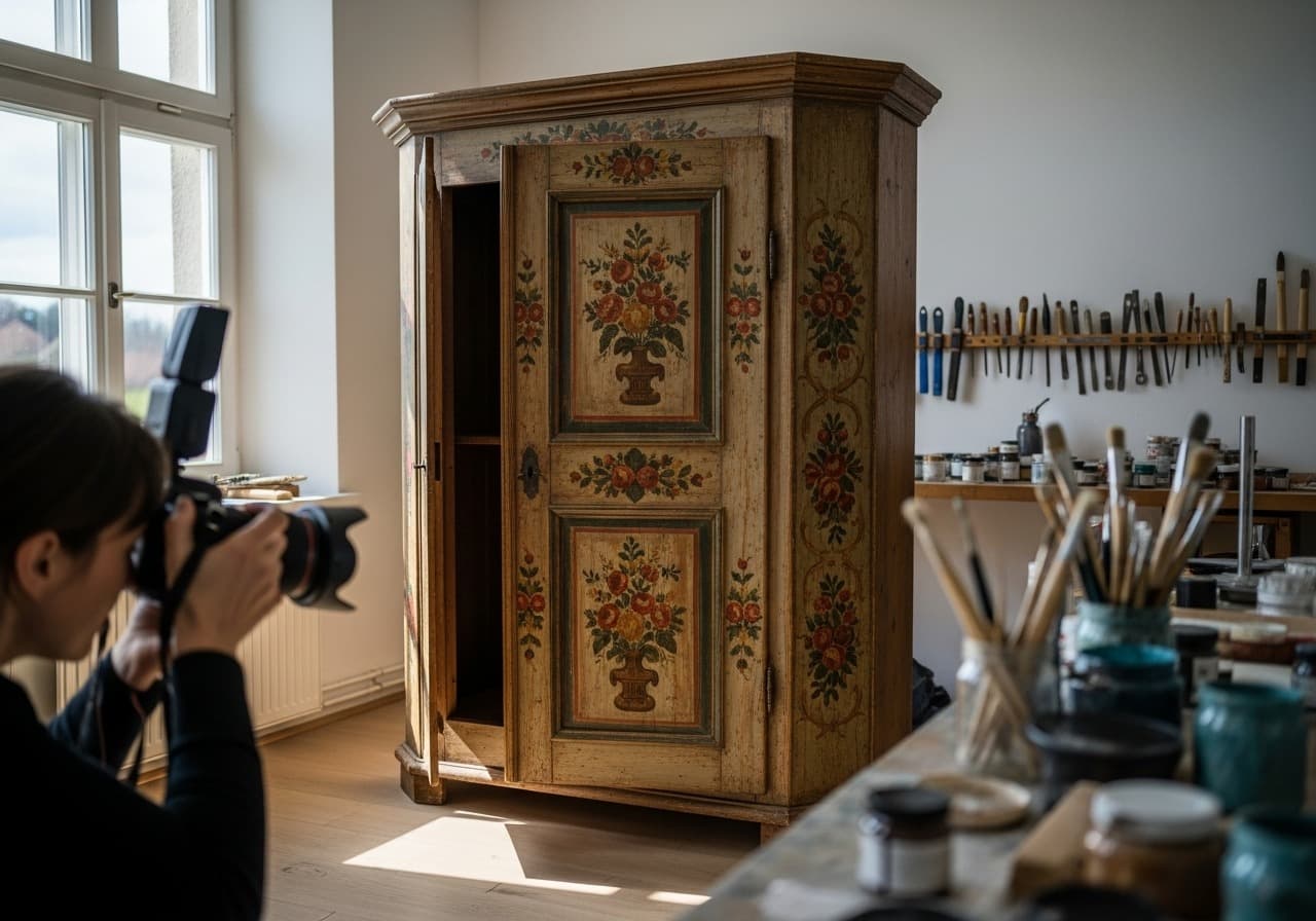 Restauratoren im Handwerk: Fachkompetenz und Leidenschaft für den Erhalt historischer Werte