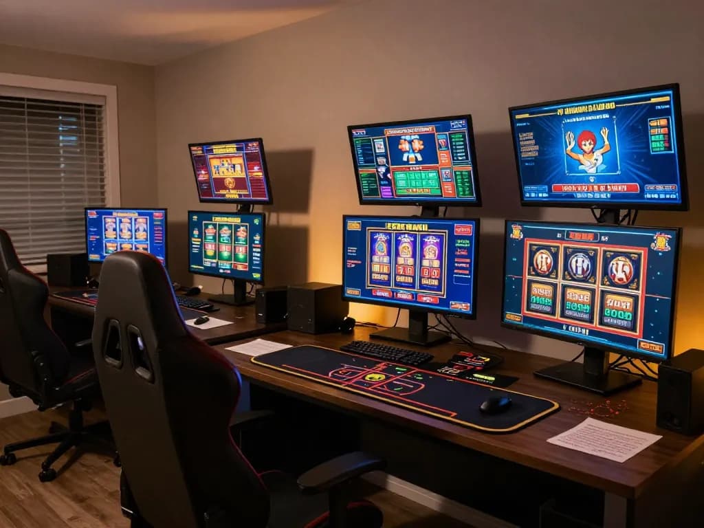 Experience exciting online casino games at home with tg88 link for enhanced gameplay.