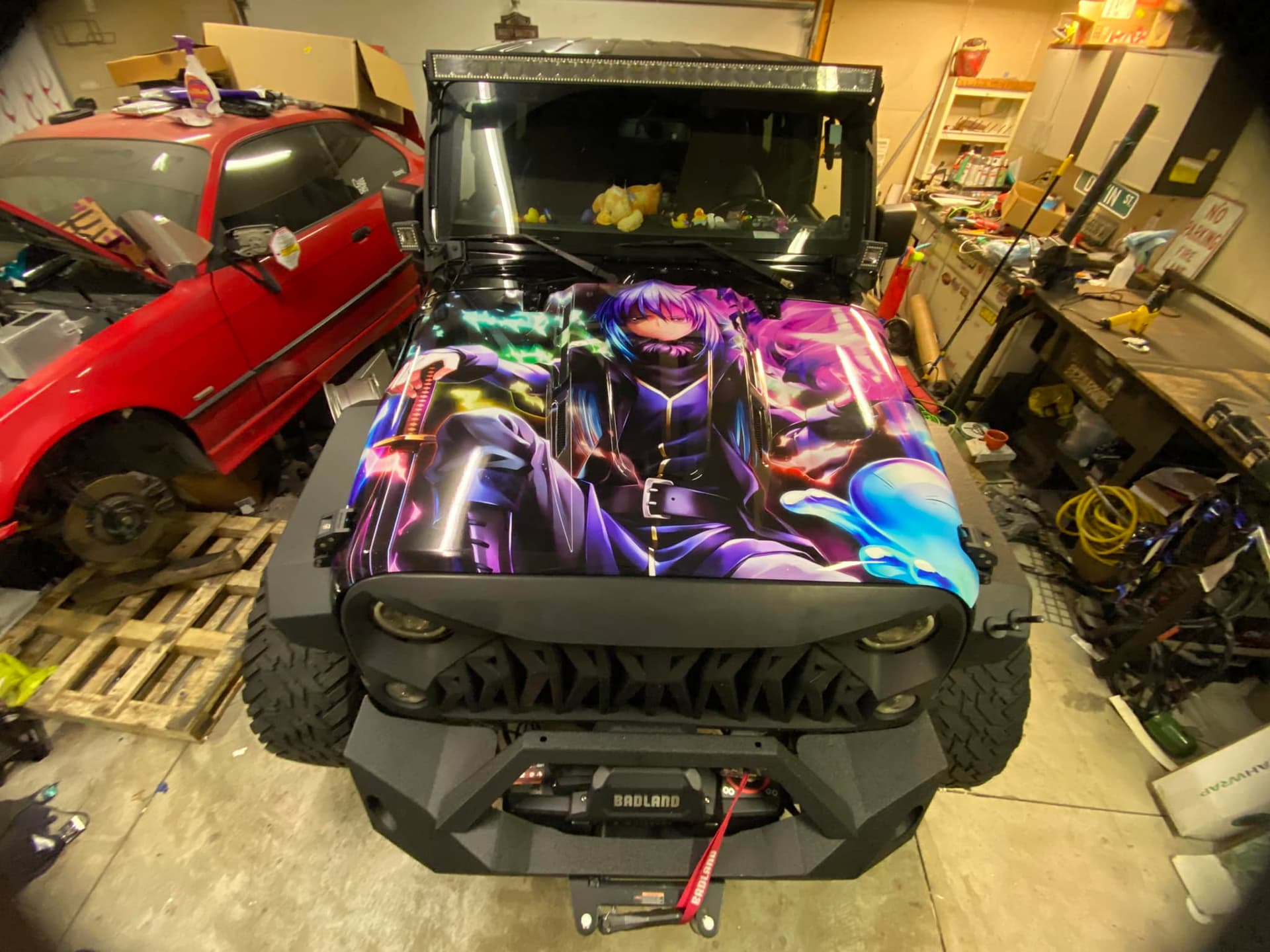 Anime Folierung Auto: Erregen Sie Aufsehen mit Ihrer individuellen Itasha-Beschriftung