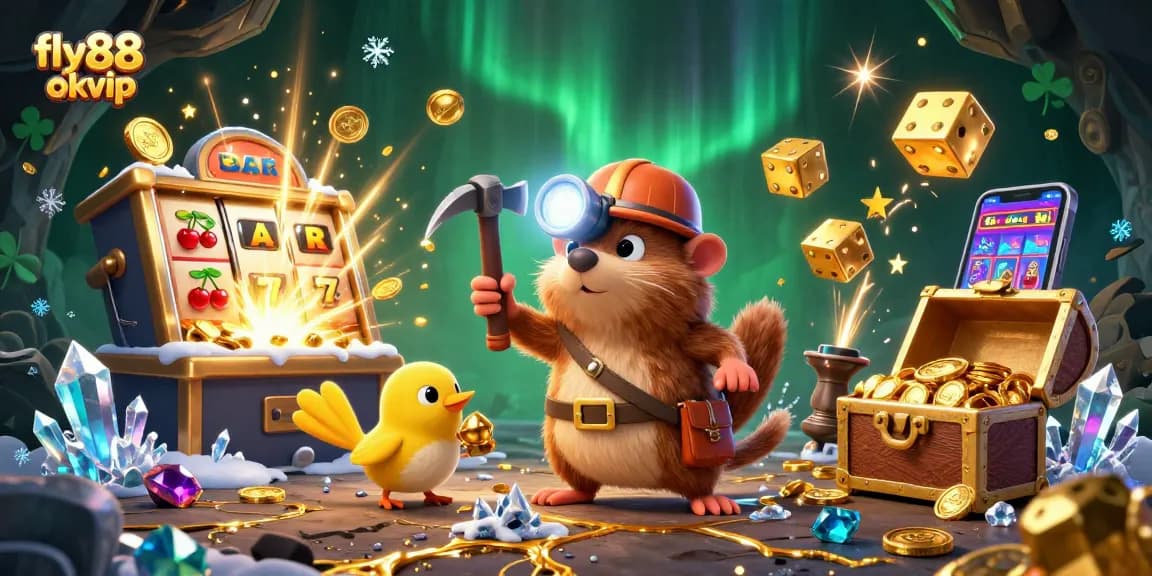 Experience thrilling wins with fly88 okvip at the vibrant online casino featuring festive jackpots.