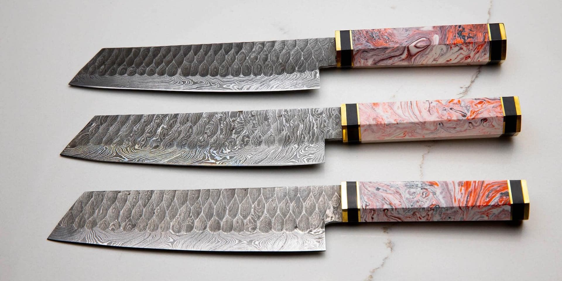 Jetzt Santoku Messer online bestellen – Exklusiv bei Damastchef