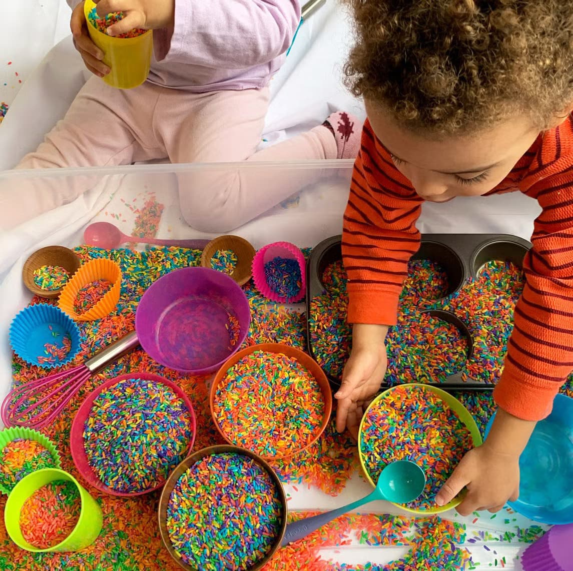 Mehr Fantasie im Alltag dank Kreative Beschaeftigung Kinder 3 Jahre