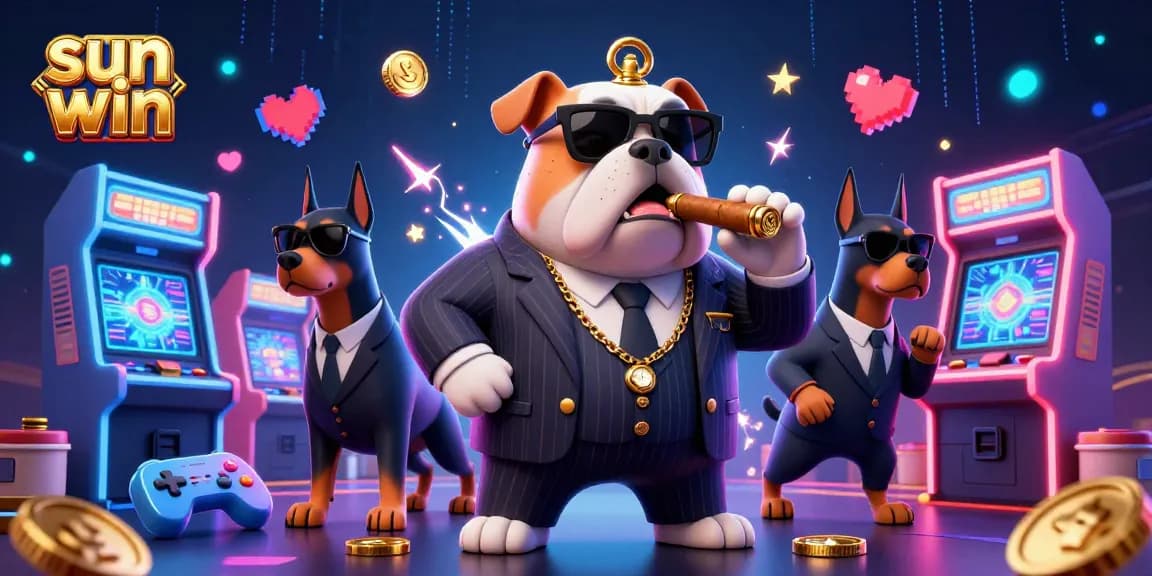Experience the excitement of sun win gameplay with vibrant casino elements in action.