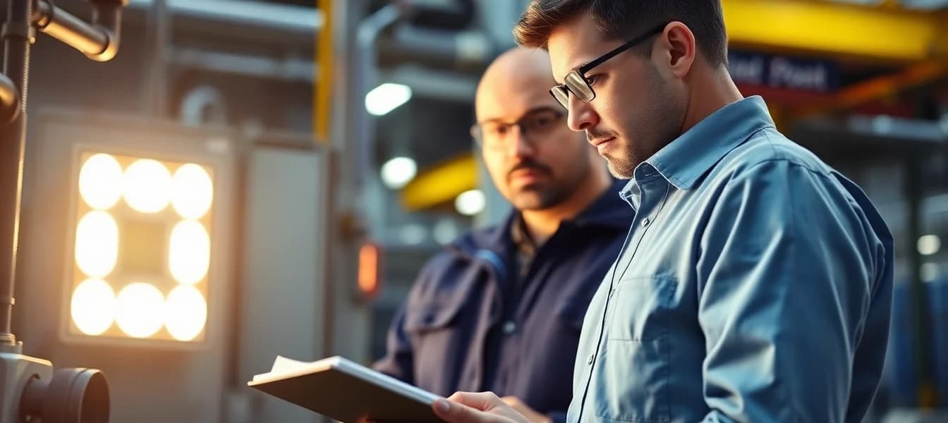 DGUV V3 Prüfung – So vermeiden Sie Ausfälle und Produktionsstopps