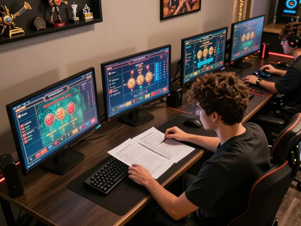 Experience LLWIN Function through engaging online casino game strategies in a modern gaming setup.