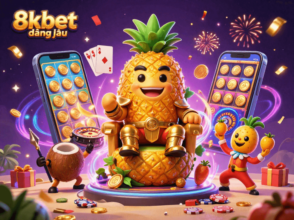Experience thrilling moments with 8xbet đăng nhập, engaging in rich casino adventures filled with lively characters.