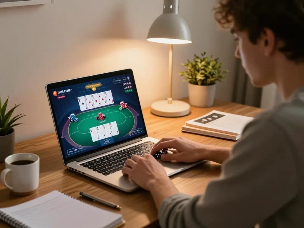 Erleben Sie den Nervenkitzel von Live-Poker bei f1casino-eu mit fesselndem Gameplay und strategischen Einblicken.