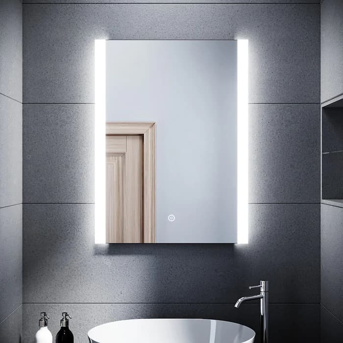 Elegante Gestaltung mit sonni badezimmerspiegel für Ihr Badezimmer