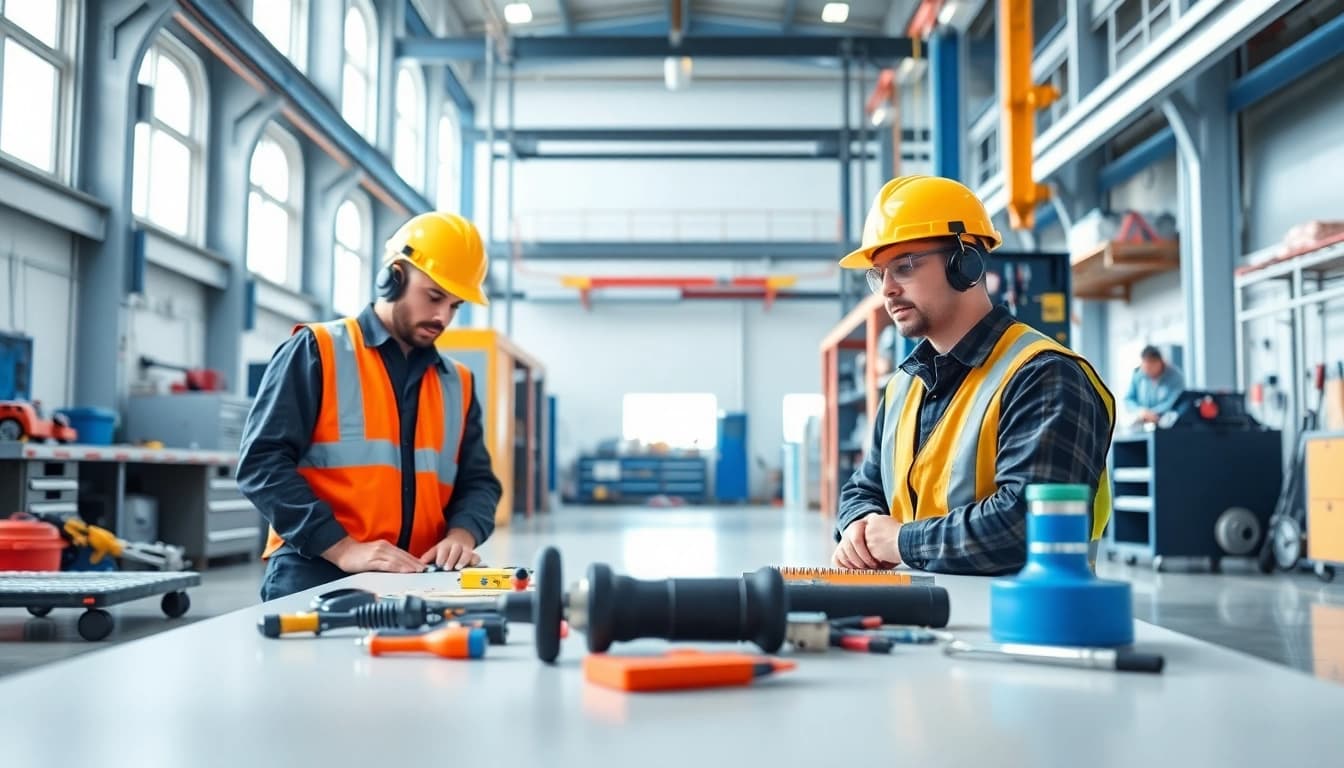 UVV Prüfung – DGUV Vorschrift 3 für mehr Sicherheit in Betrieben