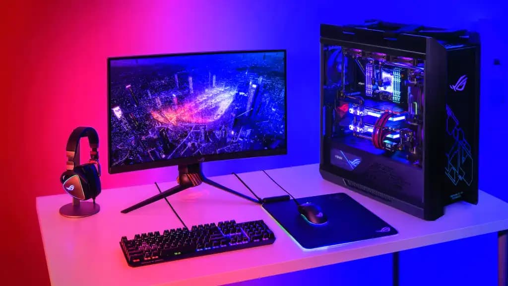 Gaming-PC Bau in Frankfurt: Vor-Ort-Service für individuelle PC-Anpassungen