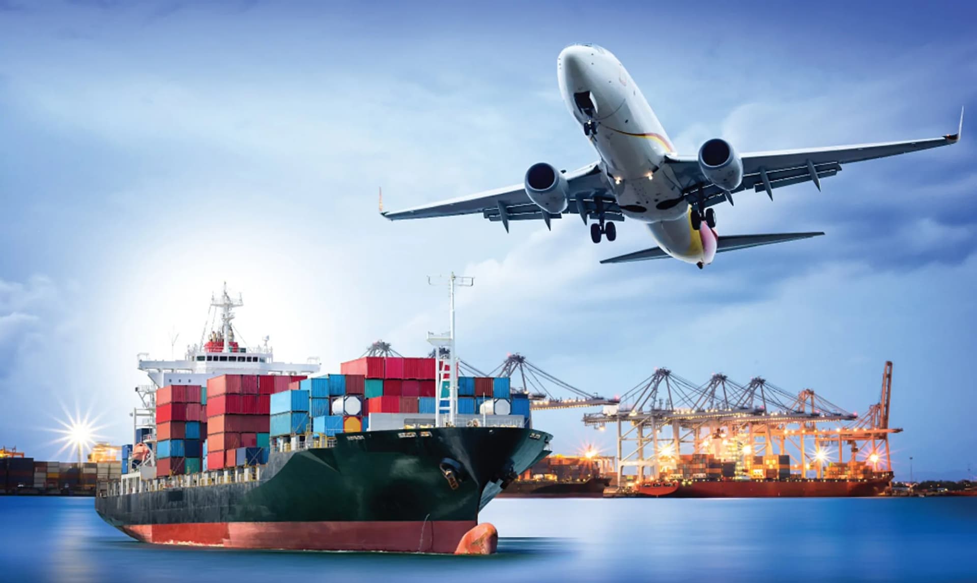 Innovative Logistikkonzepte dank Express Spedition