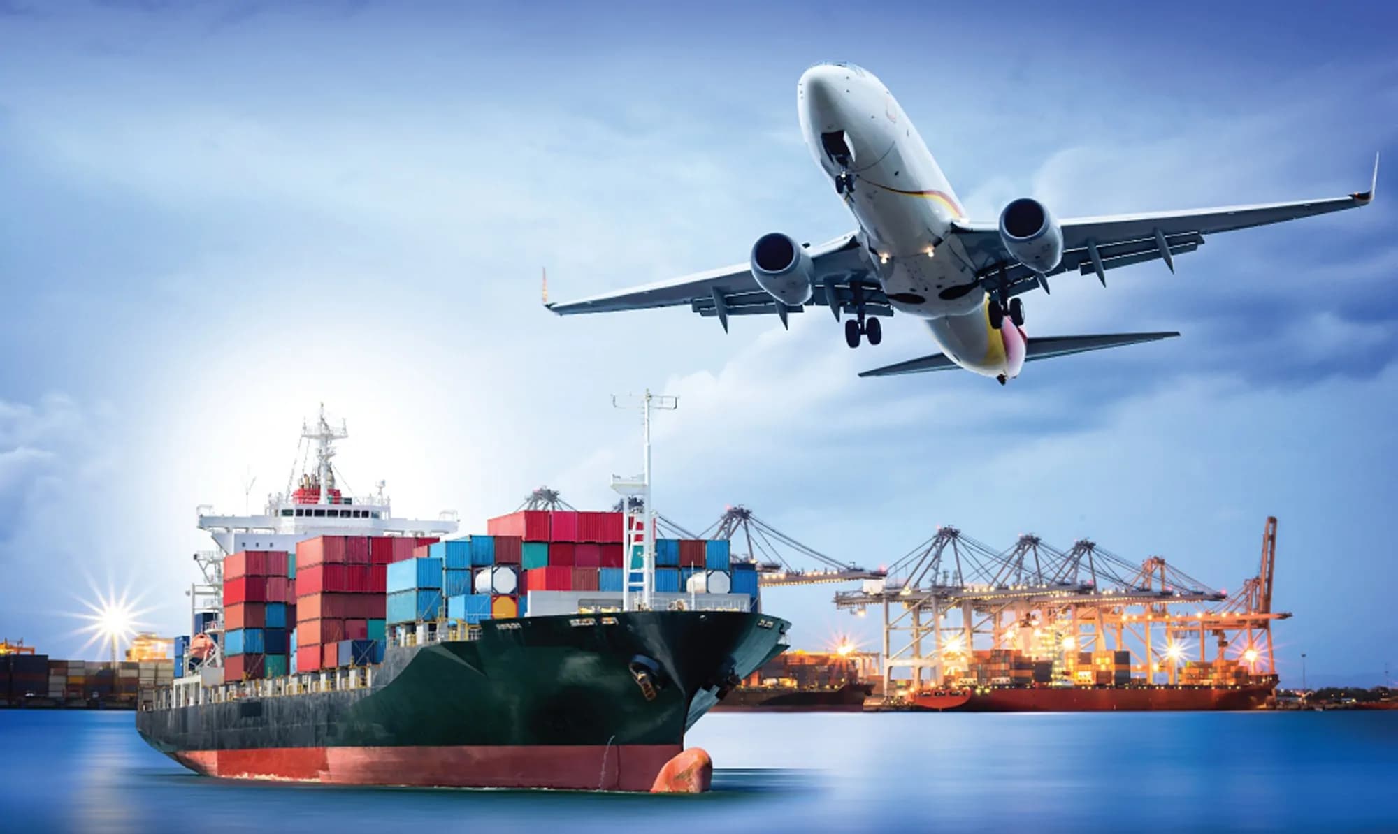 Innovative Logistikkonzepte dank Express Spedition