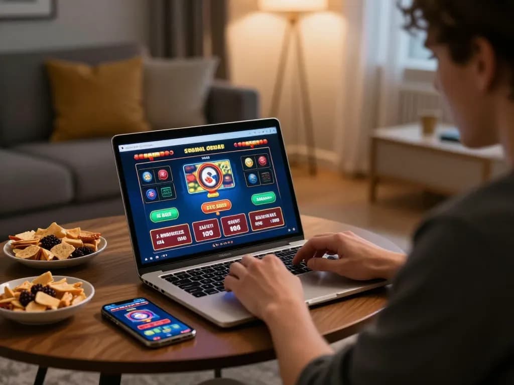Engage in strategic online gameplay tại ok365 from the comfort of your home.