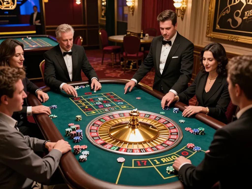 Experience thrilling roulette gameplay at 79KING with players actively betting and engaging.