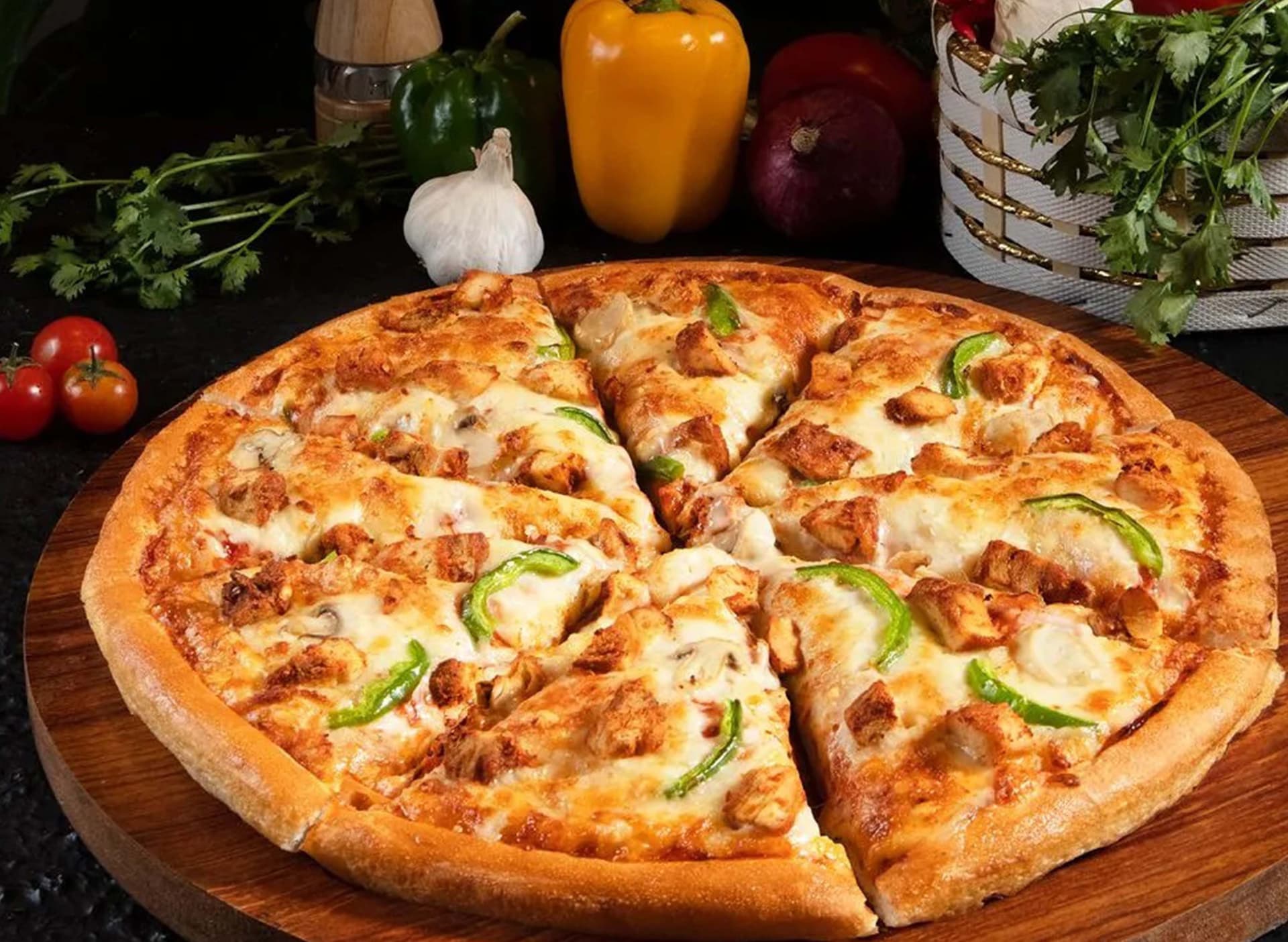 Pizzeria Ehringshausen – Genussvolle Pizza für jeden Geschmack