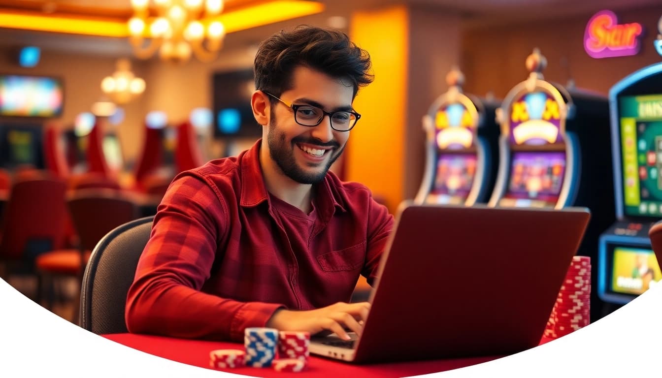 Erfahren Sie mehr über großartige online casino bonus Angebote und genießen Sie das Spielerlebnis mit attraktiven Boni.