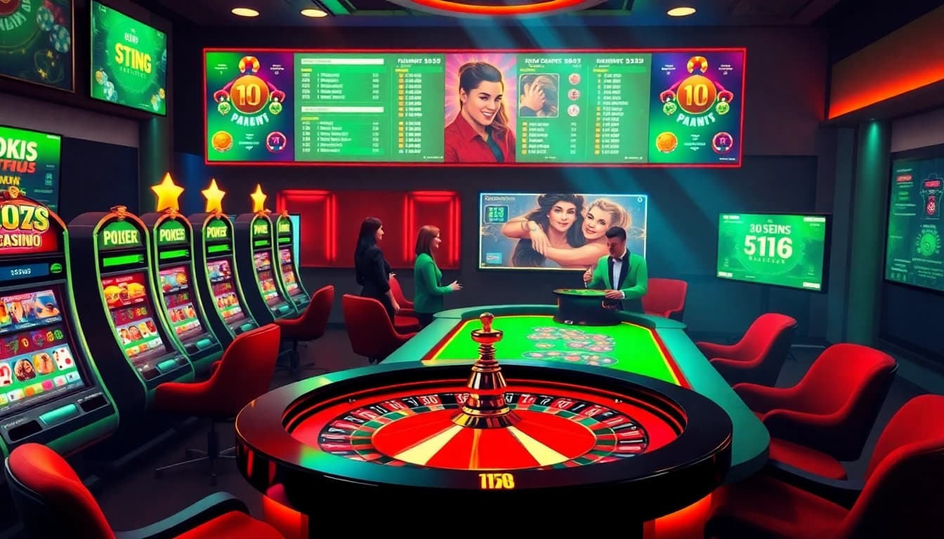 Experience online gambling excitement at https://f168.sarl/ with vibrant casino visuals and dynamic gaming action.