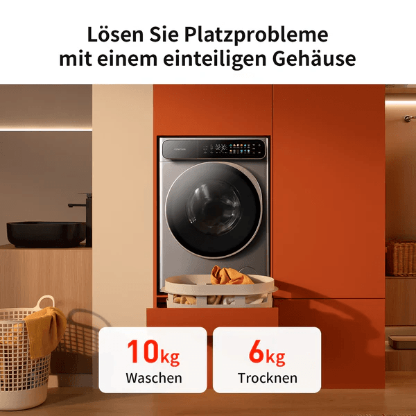Gemeinsam Waschen ohne Stress: So klappt’s in der WG oder zu zweit