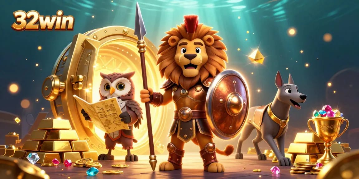 Engage in thrilling gameplay at 32win with immersive casino adventures and dazzling rewards.