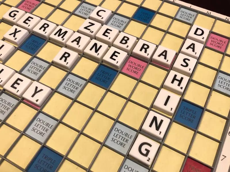 Scrabblemania: Der beste Freund jedes Scrabble-Spielers