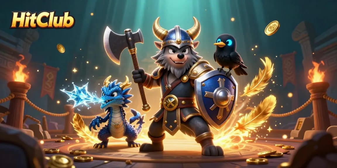 HitClub enhances your gaming skills with vivid characters and dynamic betting scenarios.