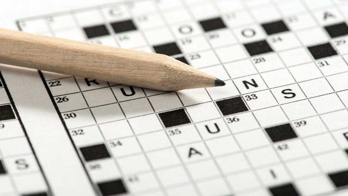 Comment Mots croisés Aide à Simplifier les Jeux de Lettres