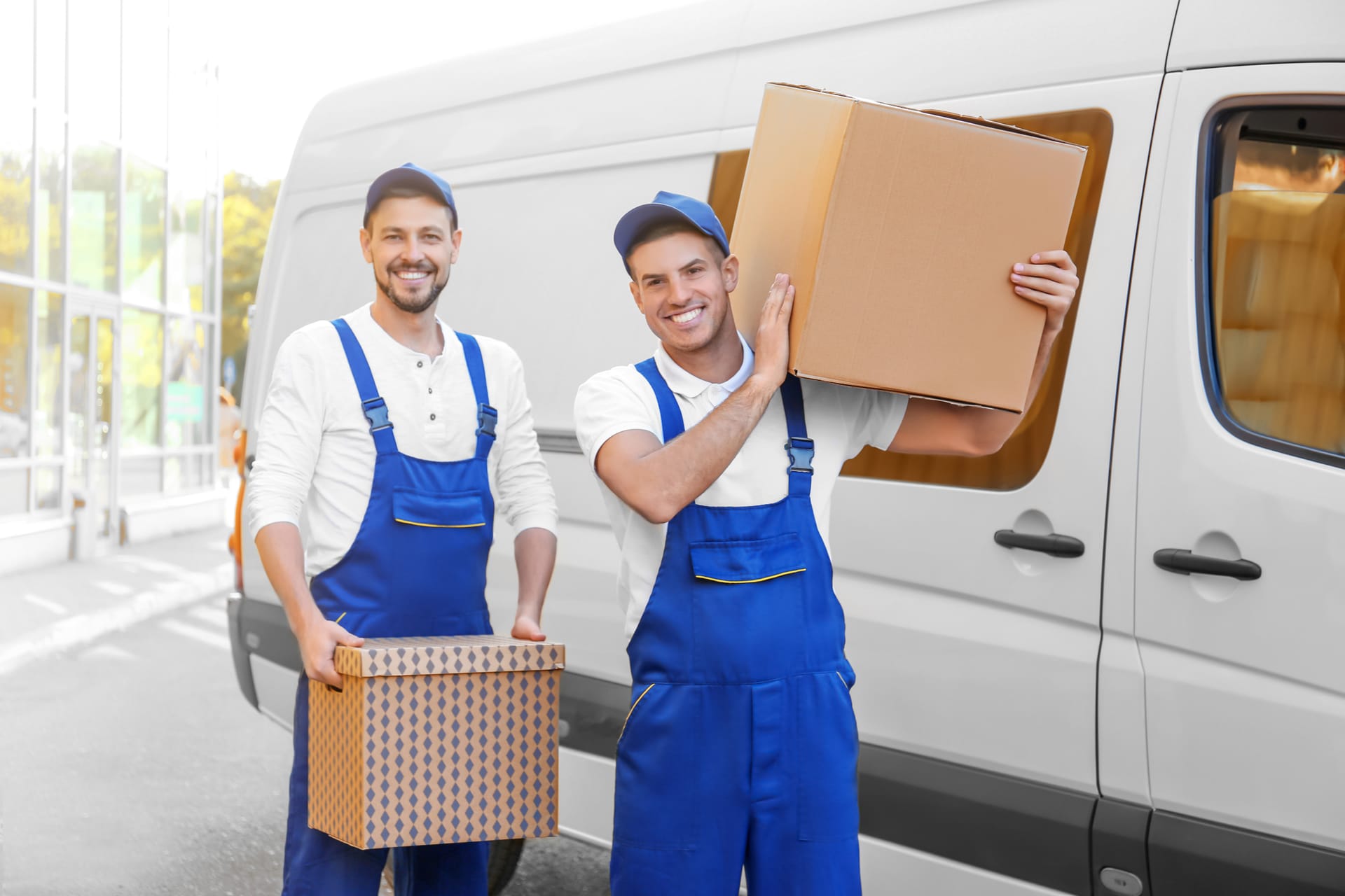 Professionelle Koordination mit Büroumzug Berlin