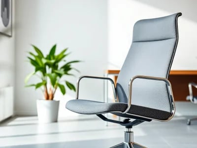 Der ideale Arbeitsplatz: Komfort und Stil mit dem Herman Miller Setu