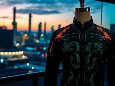 Die besten cyberware shirt designs: Stil und Technologie vereint