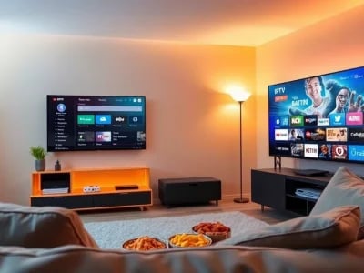 Streamisly bietet Premium Inhalte für grenzenloses TV
