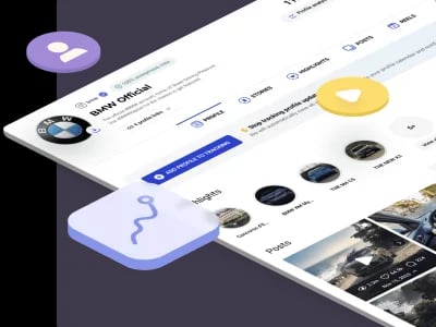 EdenBoost – Schnelles Social Media Wachstum auf Knopfdruck