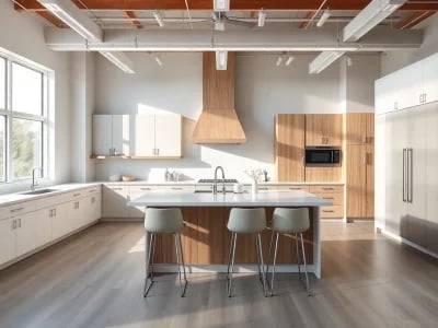 Das ideale Küchenstudio in Frankfurt am Main für Ihren Küchentraum