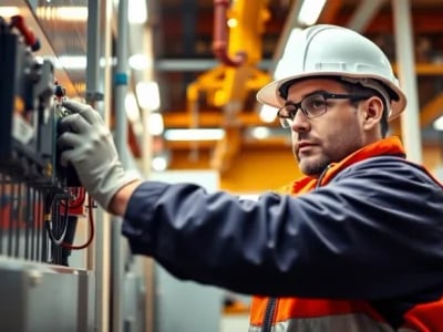 DGUV V3 Prüfung – So vermeiden Sie Ausfälle und Produktionsstopps