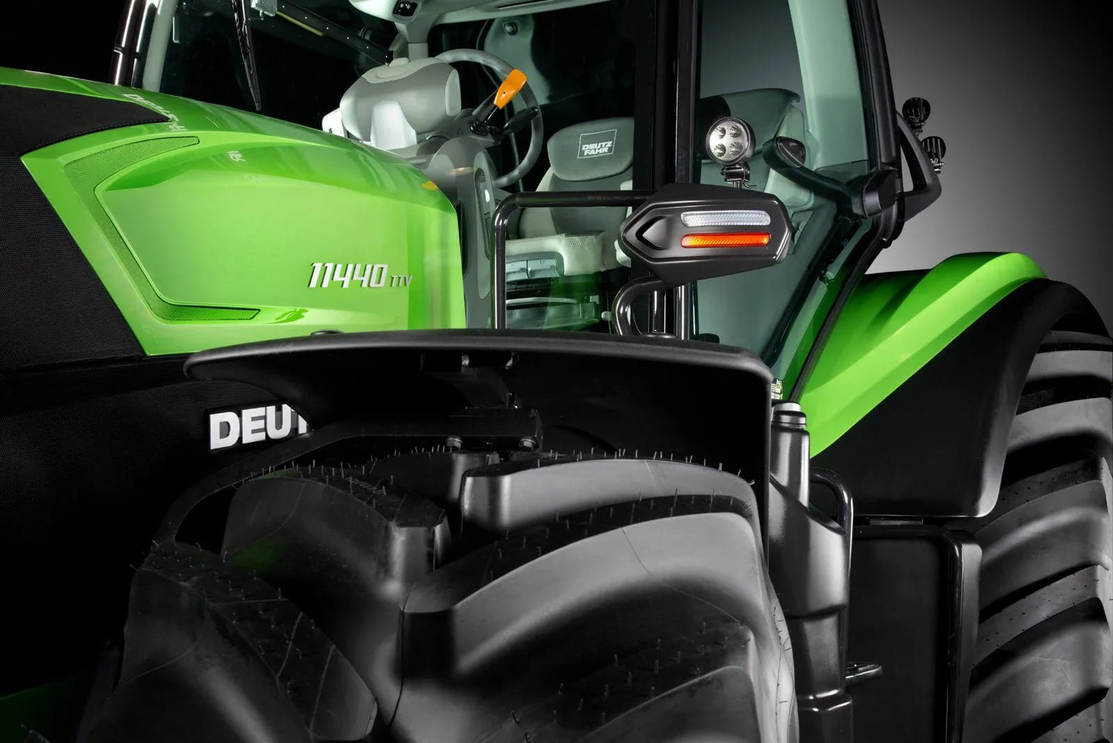 Deutz Fahr – Innovation und Effizienz für moderne Landwirtschaft