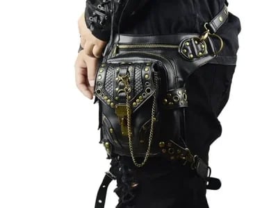 Burning Man Outfits von Venga Store – Wo Festival-Design zur Kunst wird