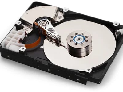 Datenrettung bei defekten Festplatten: Wann ist eine Reparatur möglich?