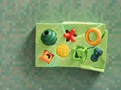 Mehr Fantasie im Alltag dank Kreative Beschaeftigung Kinder 3 Jahre